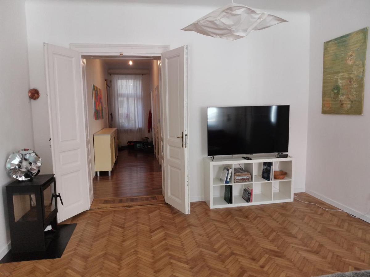 Downtown 3 Bdr Charm - Walk To All Attractions 布拉迪斯拉发 外观 照片