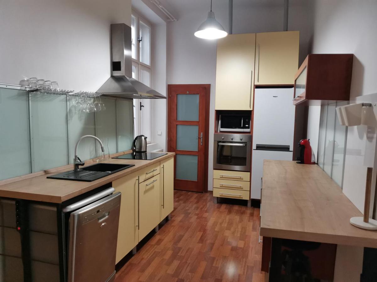 Downtown 3 Bdr Charm - Walk To All Attractions 布拉迪斯拉发 外观 照片