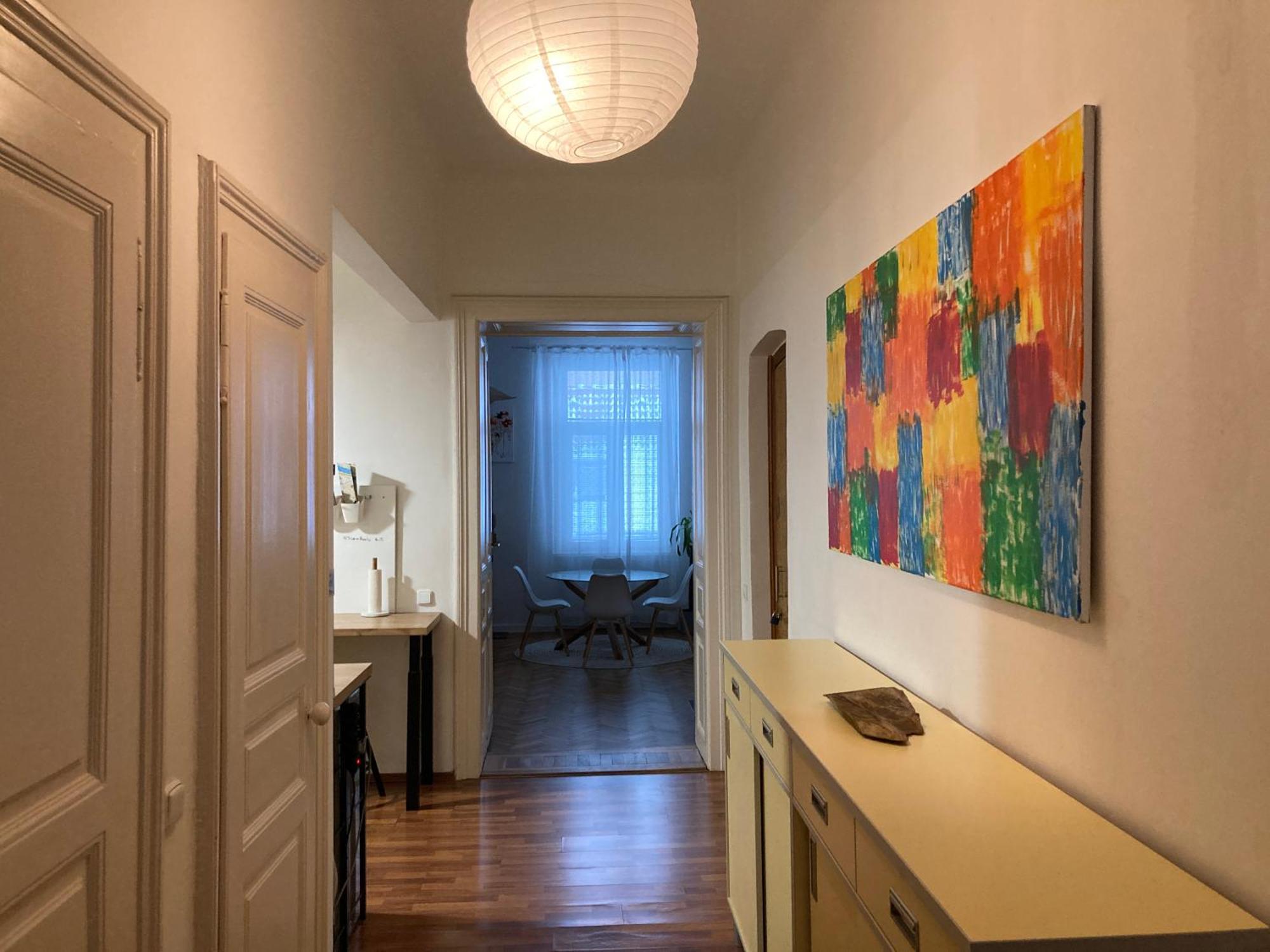 Downtown 3 Bdr Charm - Walk To All Attractions 布拉迪斯拉发 外观 照片
