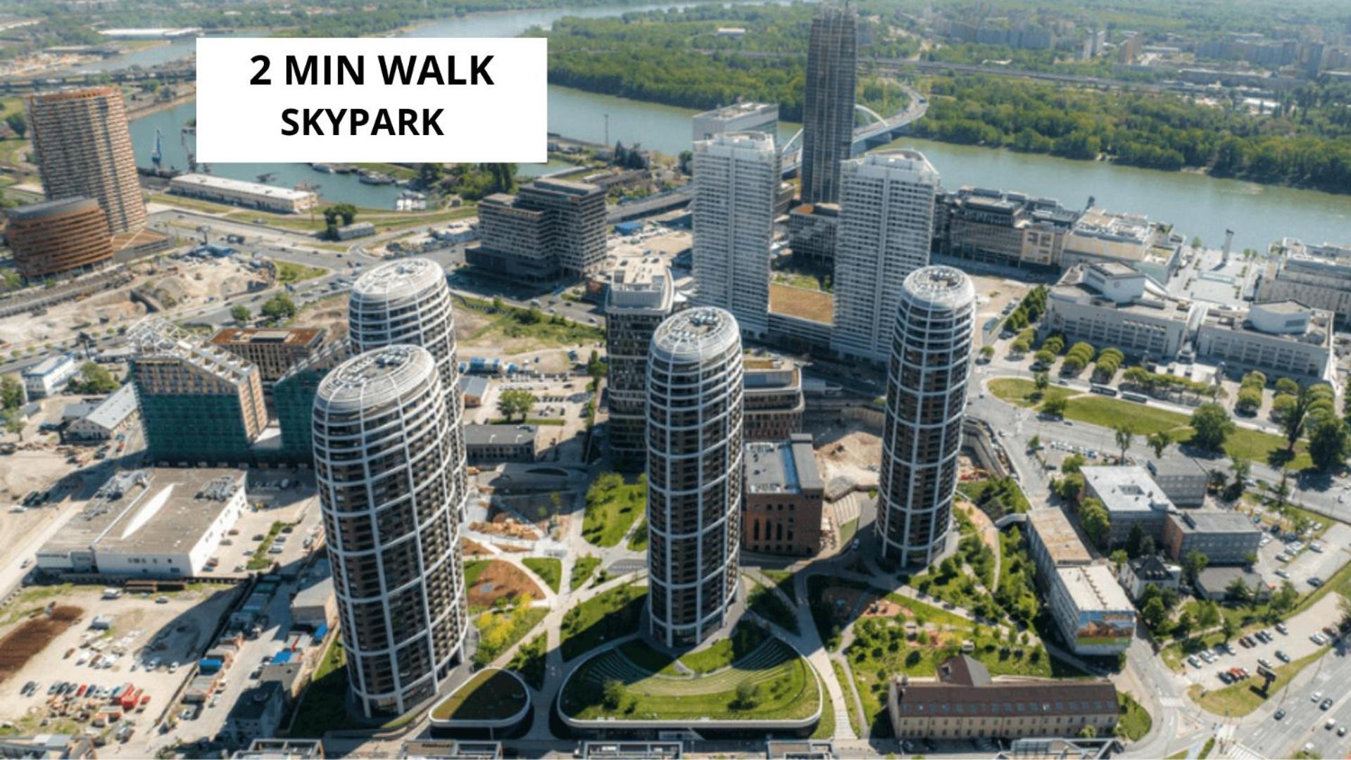 Downtown 3 Bdr Charm - Walk To All Attractions 布拉迪斯拉发 外观 照片